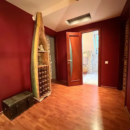 Exclusive Golden Sands Apartment *