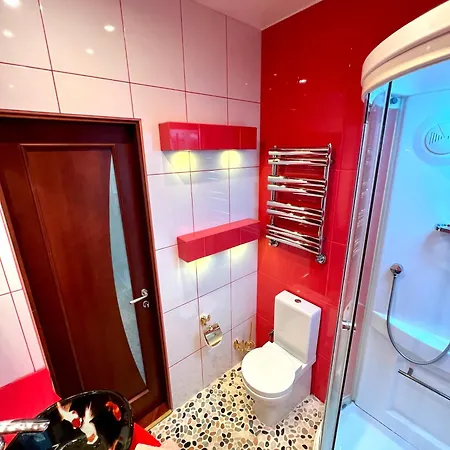 Exclusive Golden Sands Apartment Riga