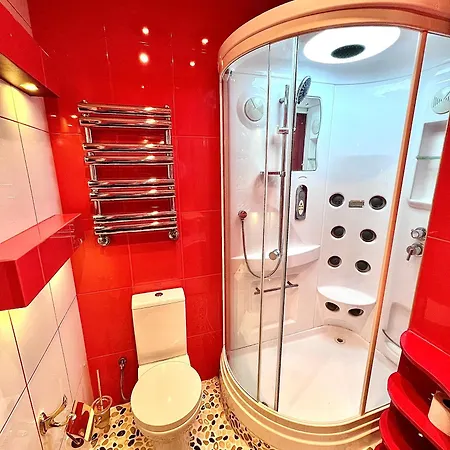 Apartment Exclusive Golden Sands Riga