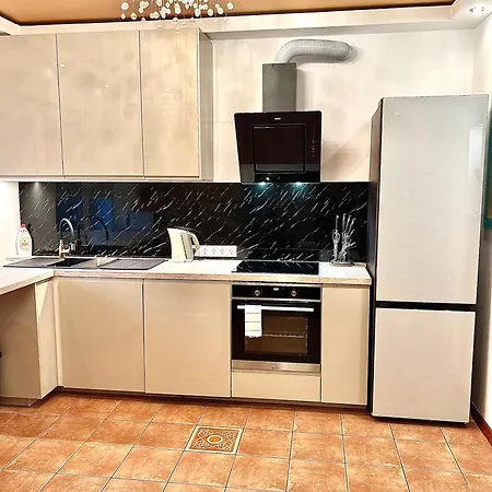 Exclusive Golden Sands Apartment Riga