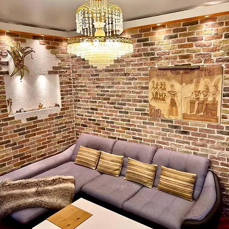 Exclusive Golden Sands Apartment Riga