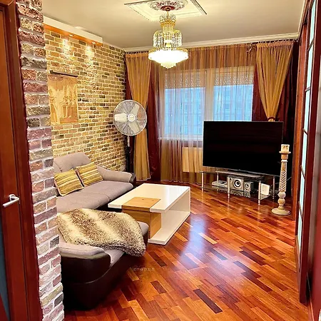 Διαμέρισμα Exclusive Golden Sands Ρίγα