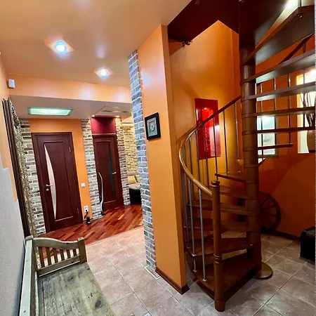 Exclusive Golden Sands Apartman Riga