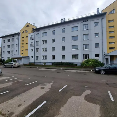 Apartment Exclusive Golden Sands