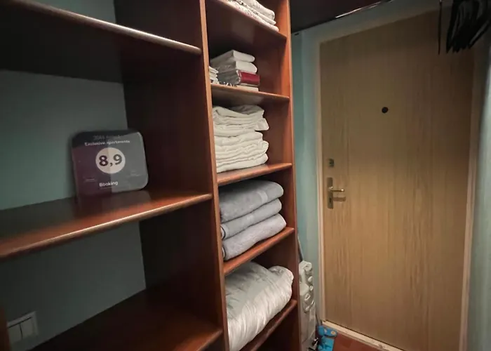 アパート Exclusive Golden Sands *