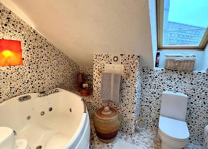 Exclusive Golden Sands Dzīvoklis Riga