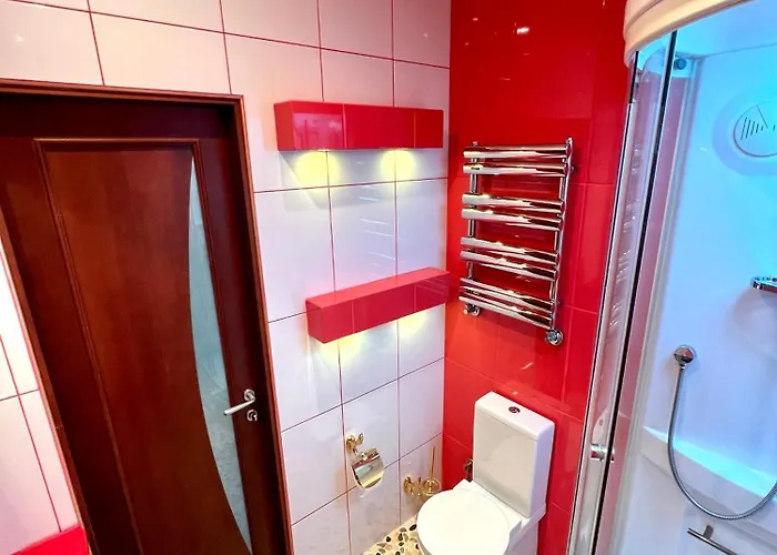 Exclusive Golden Sands Dzīvoklis Riga