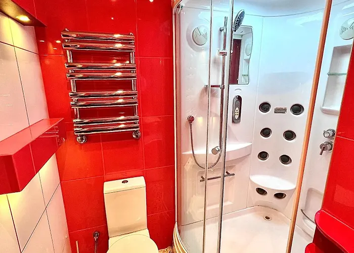 Dzīvoklis Exclusive Golden Sands Riga