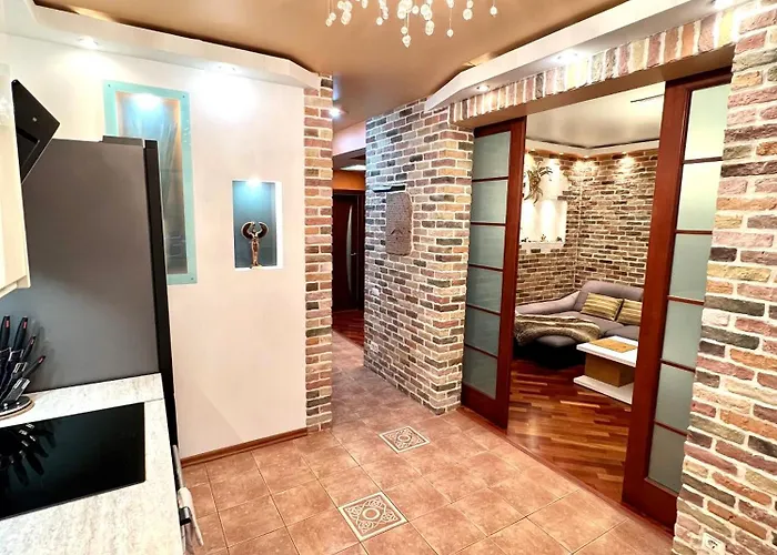 Exclusive Golden Sands * Riga