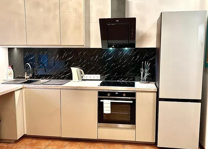 Exclusive Golden Sands Dzīvoklis Riga