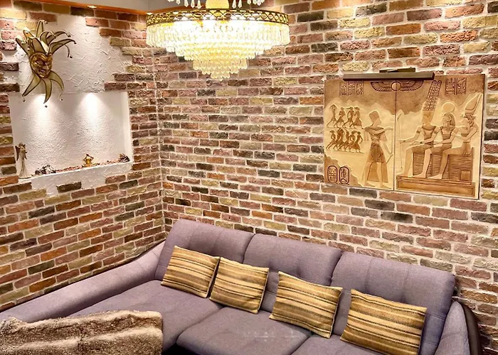 Exclusive Golden Sands Dzīvoklis Riga