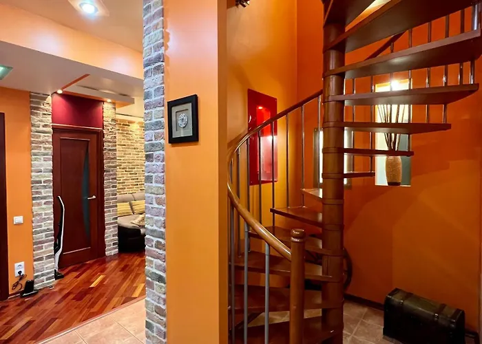 Exclusive Golden Sands * Riga