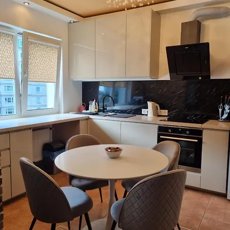 Apartment Exclusive Golden Sands