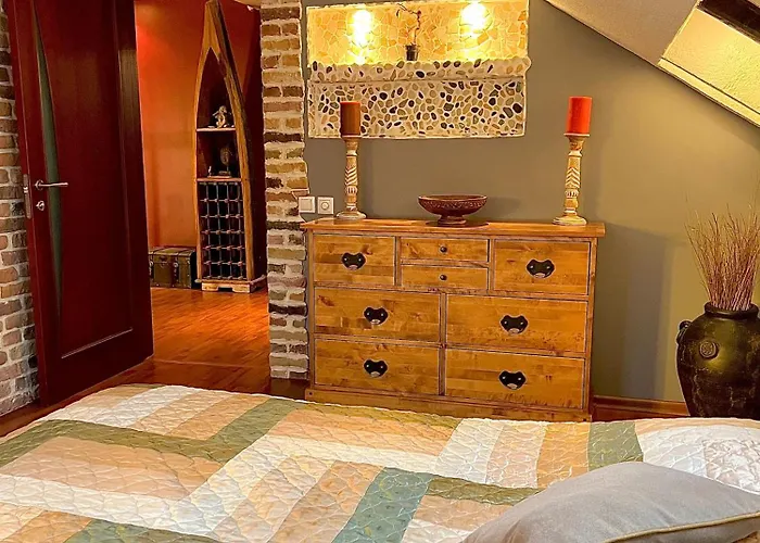 Exclusive Golden Sands Apartment *