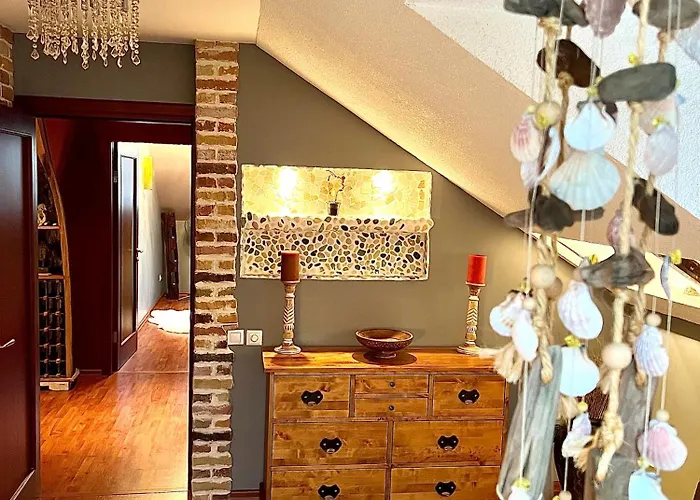 Exclusive Golden Sands Apartment