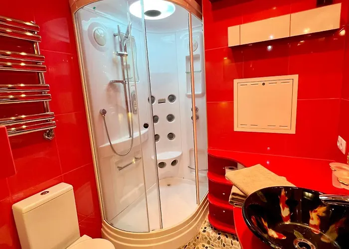 Exclusive Golden Sands Apartment