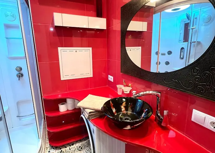 Apartment Exclusive Golden Sands