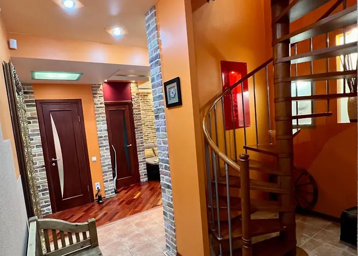 Exclusive Golden Sands Apartment Riga