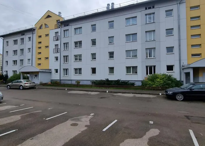 Apartment Exclusive Golden Sands