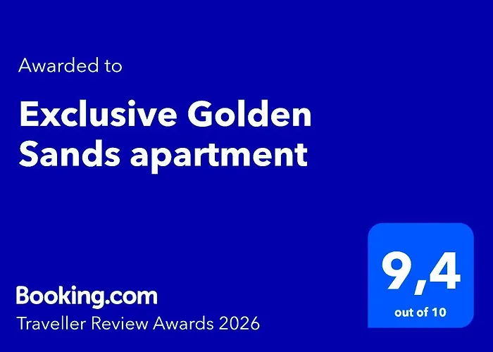 Apartment Exclusive Golden Sands